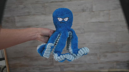 Tough Octopus Toy — More Play, Less Boredom