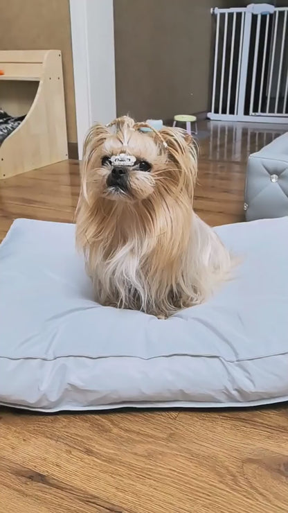 Waterproof Memory Foam Sleeping Mat | Orthopaedic Pet Bed