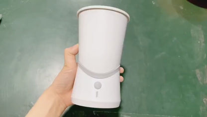 Electric Dog Paw Cleaner & Automatic Washer – 360° Scrubbing